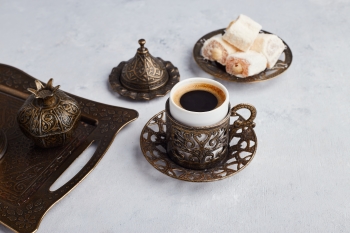 قهوة تركية محمد افندي