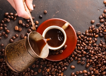 قهوة عثمانية